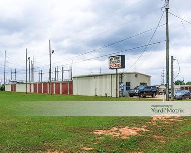 Storage Units for Rent available at 4150 Walton Avenue, Tuscaloosa, AL 35405