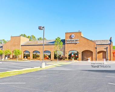 Storage Units for Rent available at 1533 Montclair Road, Birmingham, AL 35210