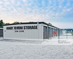Image for Highway 78 Mini Warehouse - 5025 Cogswell Avenue, Pell City, AL