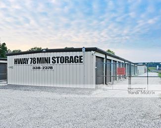 Photo 1 of Highway 78 Mini Warehouse - 5025 Cogswell Avenue, Pell City, AL