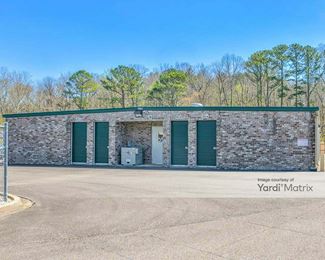 Photo 1 of UpLift Self Storage - 3240 Veterans Circle, Birmingham, AL
