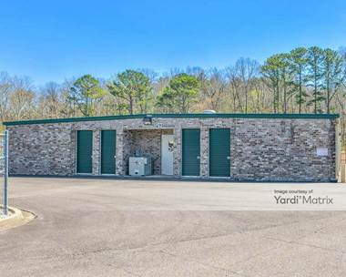 Storage Units for Rent available at 3240 Veterans Circle, Birmingham, AL 35235