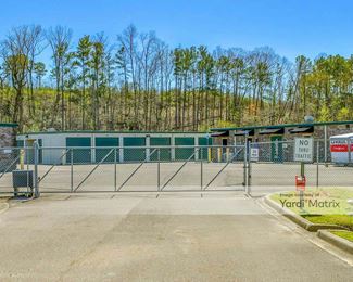 Photo 2 of UpLift Self Storage - 3240 Veterans Circle, Birmingham, AL