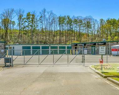 Storage Units for Rent available at 3240 Veterans Circle, Birmingham, AL 35235