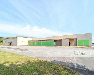 Storage Units for Rent available at 6500 Aaron Aronov Drive, Fairfield, AL 35064