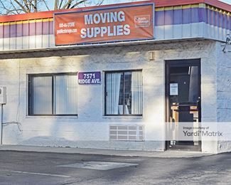 Photo 2 of Public Storage - 7571 Ridge Avenue, Philadelphia, PA