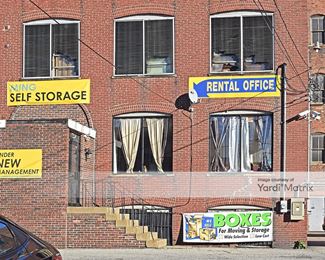 Photo 4 of Ming Self Storage - 4663 Old Stenton Avenue, Philadelphia, PA