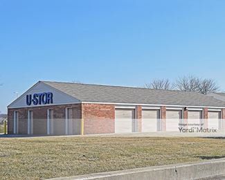 Photo 1 of U-Stor Self Storage - 7027 Company Drive, Indianapolis, IN