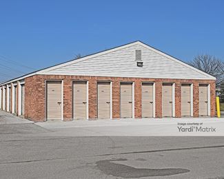 Photo 3 of U-Stor Self Storage - 7027 Company Drive, Indianapolis, IN