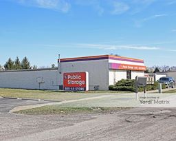 Image for Public Storage - 8890 Fitness Lane, Fishers, IN