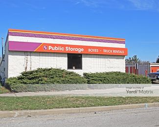 Photo 2 of Public Storage - 8890 Fitness Lane, Fishers, IN