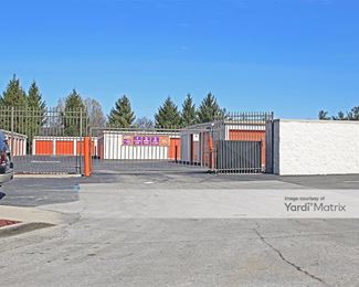 Photo 3 of Public Storage - 8890 Fitness Lane, Fishers, IN