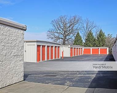 Storage Units for Rent available at 8890 Fitness Lane, Fishers, IN 46037