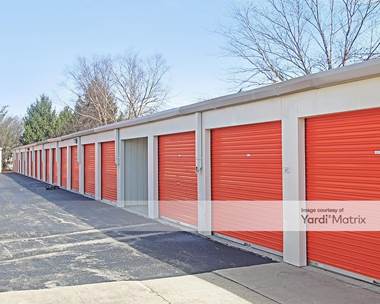 Storage Units for Rent available at 8890 Fitness Lane, Fishers, IN 46037