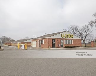 Photo 1 of U-Stor Self Storage - 1512 US 31 South, Greenwood, IN