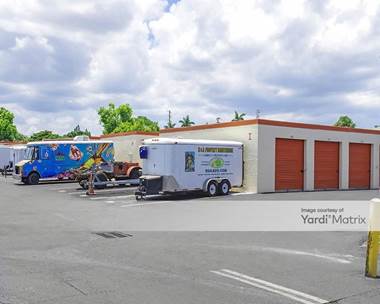 Storage Units for Rent available at 5201 NW 37th Avenue, Tamarac, FL 33309