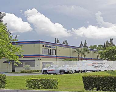 Storage Units for Rent available at 8500 West McNab Road, North Lauderdale, FL 33068