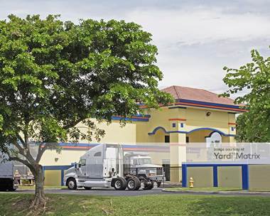 Storage Units for Rent available at 8500 West McNab Road, North Lauderdale, FL 33068