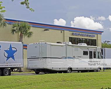 Storage Units for Rent available at 8500 West McNab Road, North Lauderdale, FL 33068