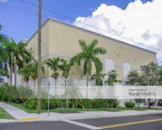 Photo 2 of Extra Space Storage - 1850 Miami Road, Fort Lauderdale, FL