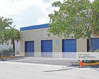 Photo 2 of North Pompano Self Storage - 681 NE 42nd Street, Deerfield Beach, FL