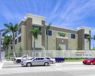 Photo 2 of Extra Space Storage - 1001 NE 1st Avenue, Pompano Beach, FL
