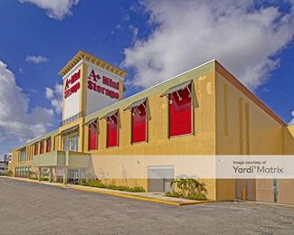 Photo 1 of A+ Storage - 1403 NW 40th Avenue, Lauderhill, FL