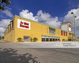 Photo 2 of A+ Storage - 1403 NW 40th Avenue, Lauderhill, FL