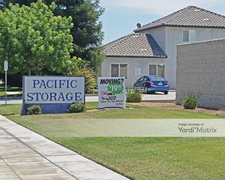 Photo 1 of Pacific Storage - 4201 West San Jose Avenue, Fresno, CA