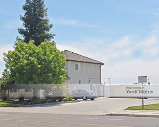 Photo 2 of Pacific Storage - 4201 West San Jose Avenue, Fresno, CA