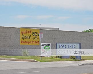 Photo 3 of Pacific Storage - 4201 West San Jose Avenue, Fresno, CA