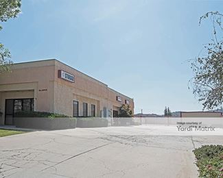 Photo 2 of Supersize Storage - 20843 Santa Lucia Street, Tehachapi, CA
