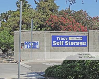 Storage Units for Rent available at 250 West Valpico Road, Tracy, CA 95376