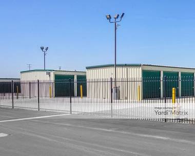 Storage Units for Rent available at 169 West Gibbons Avenue, Porterville, CA 93257