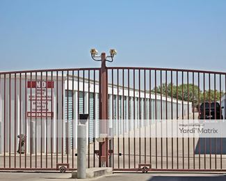 Photo 2 of Santa Fe Mini Storage - 1200 West Grangeville Blvd, Hanford, CA
