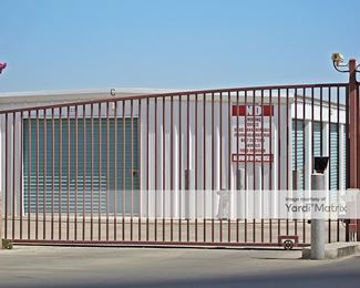 Photo 3 of Santa Fe Mini Storage - 1200 West Grangeville Blvd, Hanford, CA