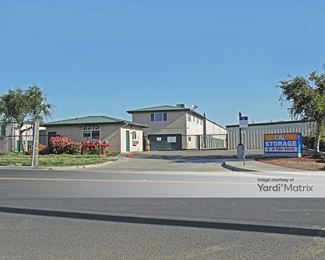 Photo 1 of Cal Storage - 2215 East Gerard Avenue, Merced, CA
