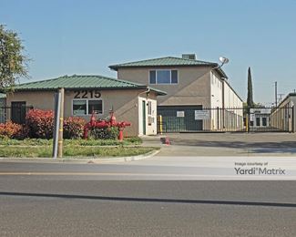 Photo 2 of Cal Storage - 2215 East Gerard Avenue, Merced, CA