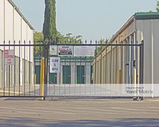 Photo 3 of Cal Storage - 2215 East Gerard Avenue, Merced, CA