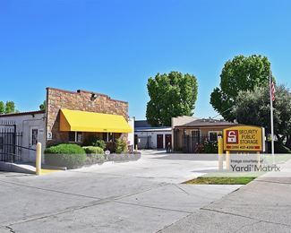 Photo 1 of Security Public Storage - 1401 Woodland Avenue, Modesto, CA