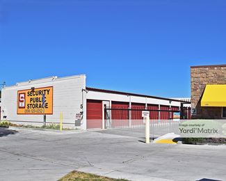 Photo 2 of Security Public Storage - 1401 Woodland Avenue, Modesto, CA