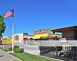 Photo 3 of Security Public Storage - 1401 Woodland Avenue, Modesto, CA