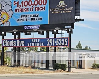 Photo 4 of Clovis Ave Self Storage - 2970 North Clovis Avenue, Fresno, CA