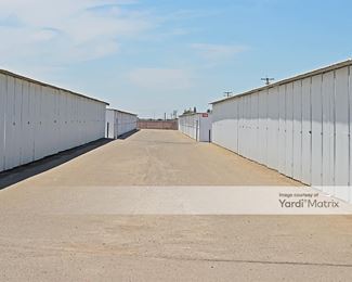 Photo 2 of A-Z Storage - 169 North Valentine Avenue, Fresno, CA