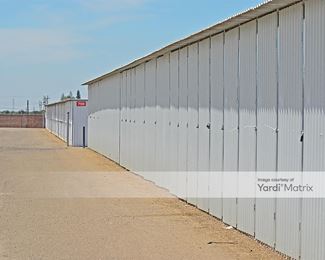Photo 3 of A-Z Storage - 169 North Valentine Avenue, Fresno, CA
