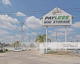 Image for Payless Mini Storage - 3601 Auburn Street, Bakersfield, CA