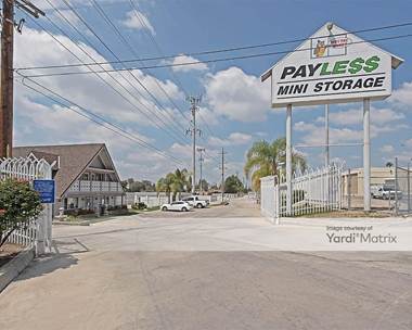 Storage Units for Rent available at 3601 Auburn Street, Bakersfield, CA 93306