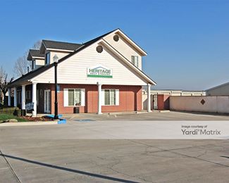 Photo 1 of Heritage Self Storage - 1885 East Dinuba Avenue, Reedley, CA