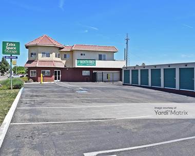 Storage Units for Rent available at 652 South Main Street, Manteca, CA 95337