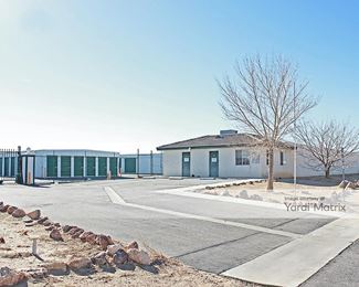 Photo 1 of U-Store City - 6142 Lindberg Blvd, California City, CA